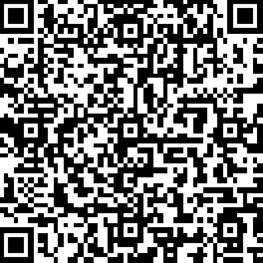 QR code that opens the Blinds by Design Google review page